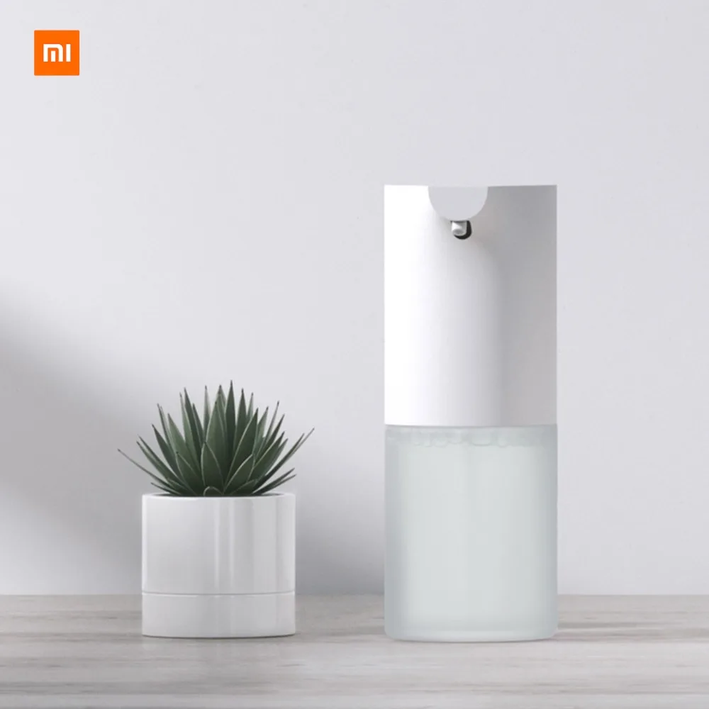 Оригинальный Xiaomi Mijia Автоматическая Индукционная вспененная ручная мойка