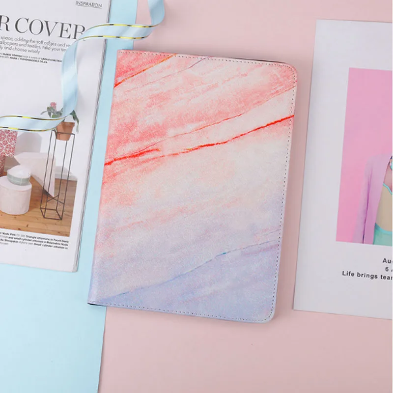 Чехол для Apple iPad Pro 11 силиконовый кожаный чехол звездное небо Lntelligent подставка сна