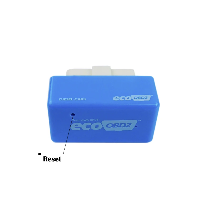 Eco OBD2 дизельный автомобильный чип Тюнинг OBDII диагностический ящик для