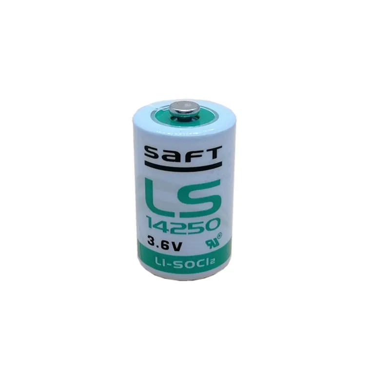 4 шт. новый оригинальный Saft LS14250 1/2AA 3 6 V PLC промышленное автоматическое