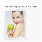 Защитная пленка для экрана для Samsung Galaxy Tab A 9,7 T550 T551 T555 закаленное стекло для SM-T550 9,7 