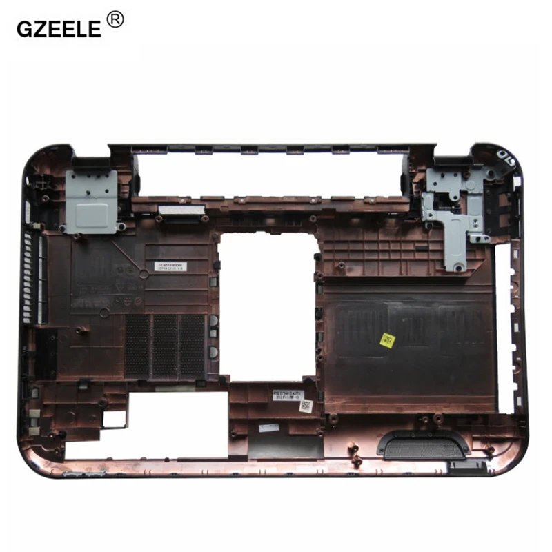 GZEELE нижний чехол для ноутбука DELL Inspiron 15R 5520 7520 5525 M521R 15R-5520 Корпус Корпуса материнской платы чехол P/N K1R3M 0K1R3M
