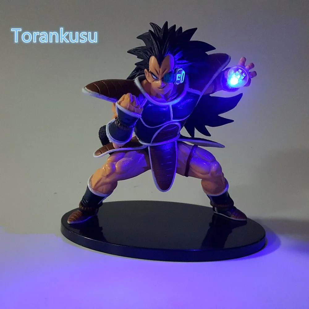 Dragon Ball Z FigureSuper сын Гоку камехамеха Светодиодный светильник DIY Дисплей игрушка