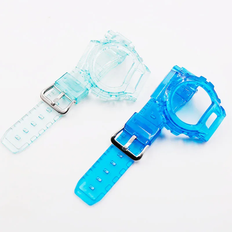 Резиновый ремешок для мужских часов аксессуары Casio|Ремешки часов| |