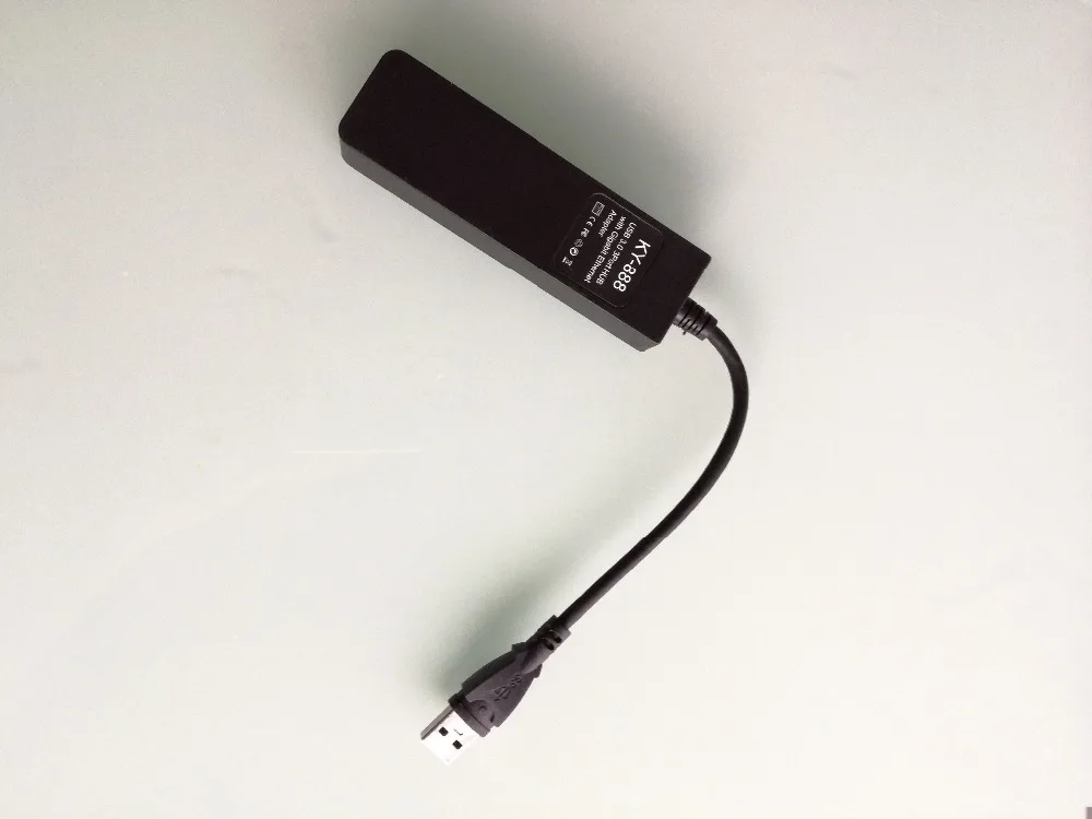 Бесплатная доставка USB 3 0 1000 Мбит/с гигабитный Ethernet адаптер к RJ45 Lan сетевая карта