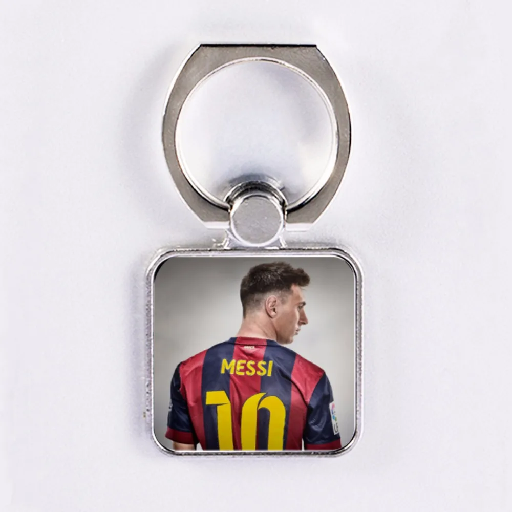 Leo Messi футбол телефон кольцо держатель подставка Универсальный подарок|Подставки
