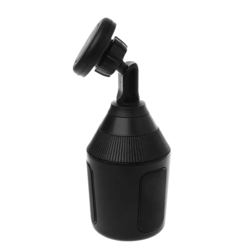 

Car Cup Holder Magnetic Cup Stand Mobile Phone Cradle Mount for iPhone Samsung Huawei Xiaomi 3 to 6.5 inch Cellphone