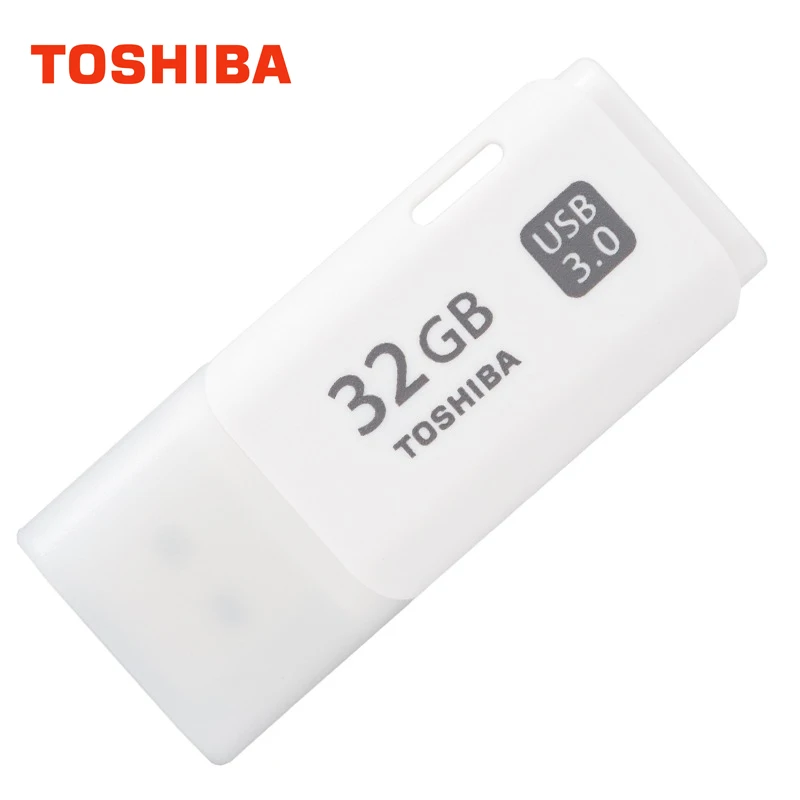 Toshiba USB флеш-накопитель 3,0 U301 флеш-накопитель USB3.0 16 ГБ 32 ГБ 64 ГБ usb флешки флеш-накопители usb флэш-диск транспамять накопитель