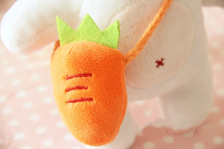 Новый милый EXO куклы прекрасный кролик с длинными ушами кролика Плюшевые игрушки