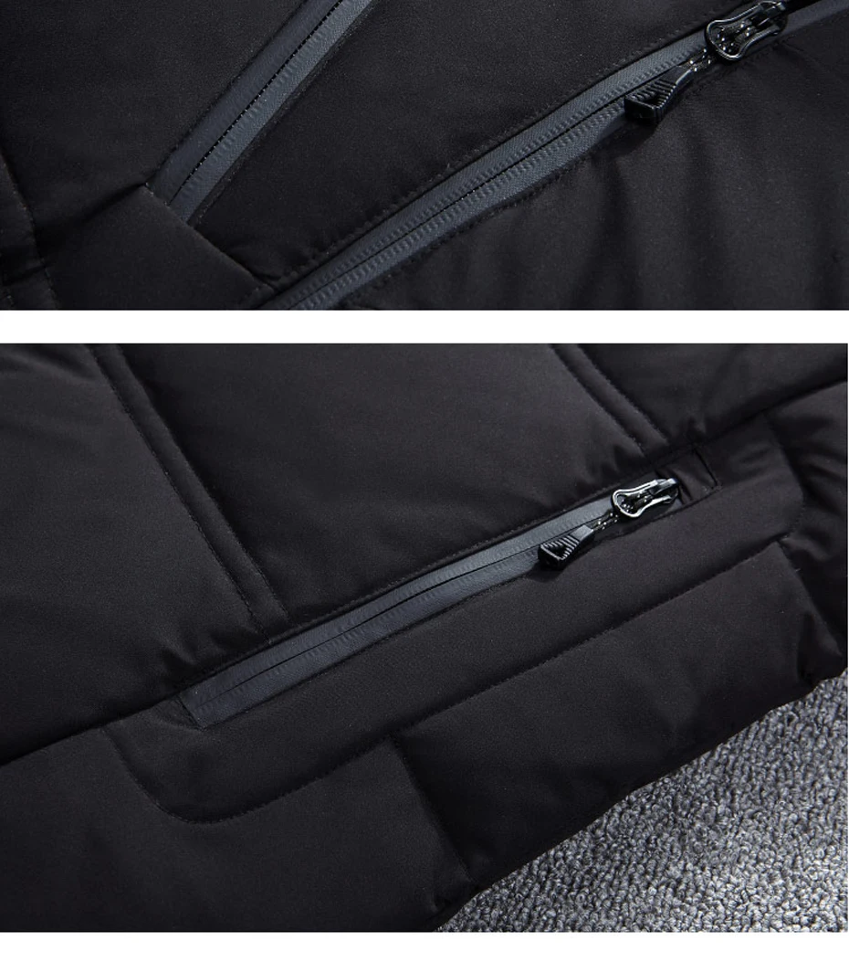 Мужской пуховик piumino uomo inverno, 3 цвета, doudoune, мужская куртка с капюшоном, ветрозащитная верхняя одежда, повседневный белый пуховик s 18518-5