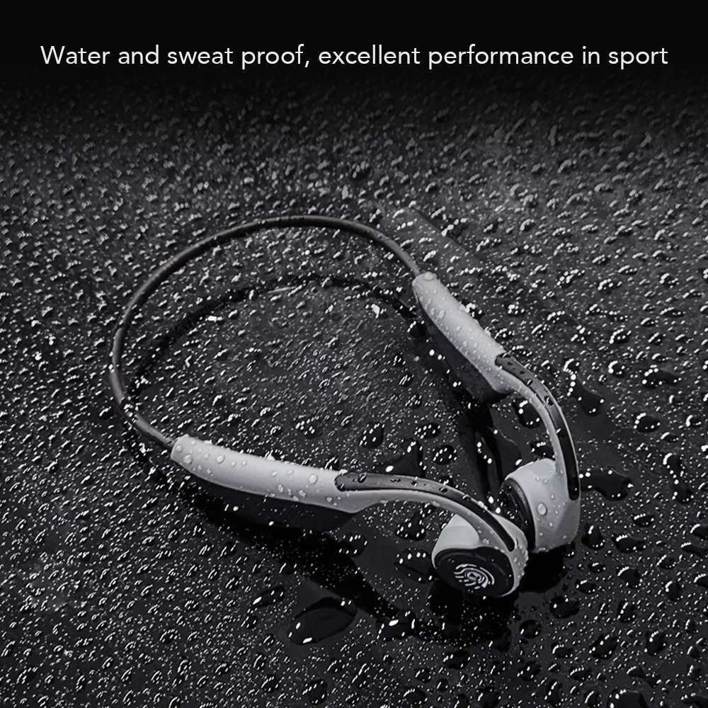 1/2 шт костной проводимости Bluetooth наушники беспроводные спортивная Гарнитура