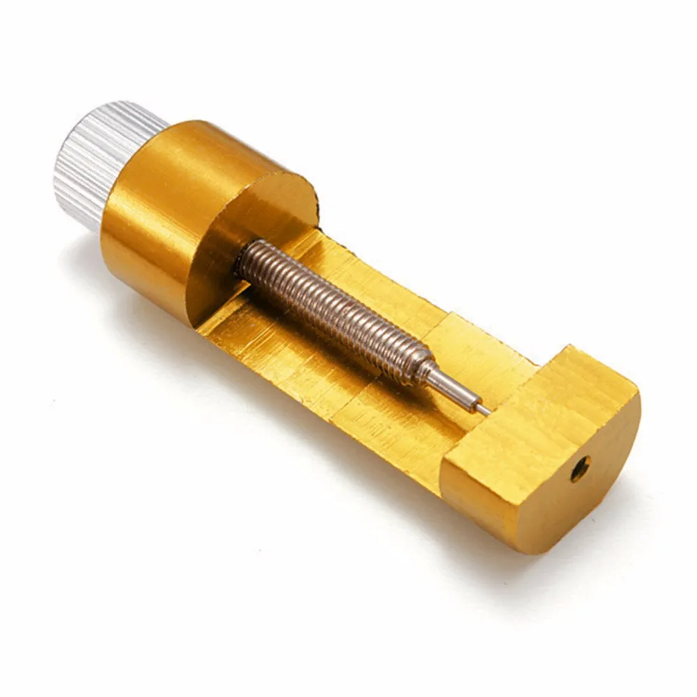 Professional Watch Repair Tool Kit SWatchband Link Pin Remover Strap Adjusting Watchmaker Tools Parts | Наручные часы