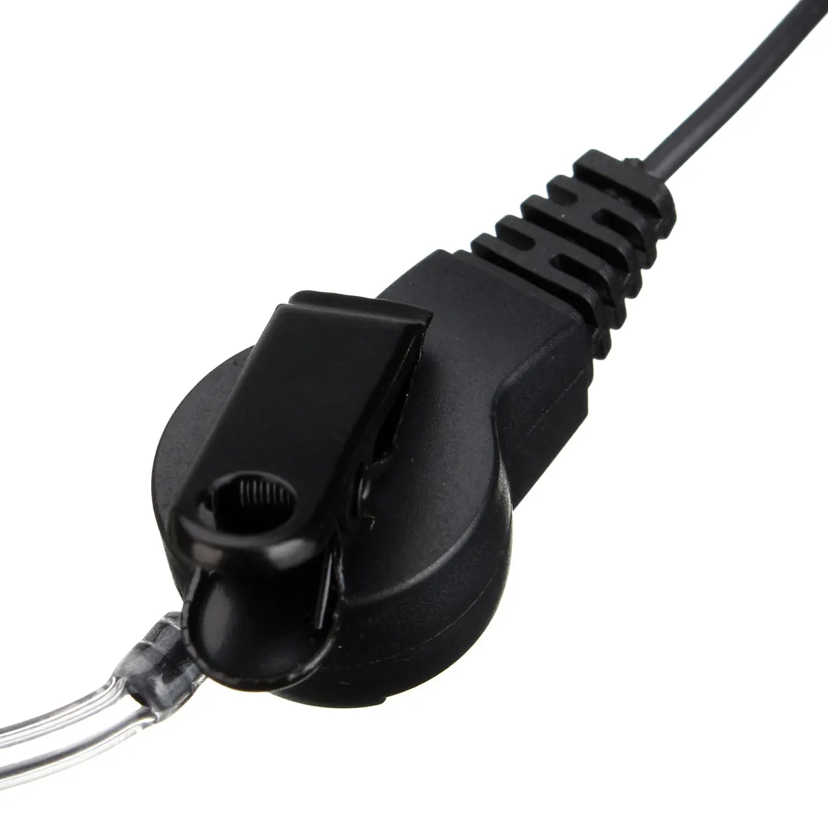 LEORY Универсальный 2 Pin Беспроводной домофон наушники стерео Бас Звучания Наушники