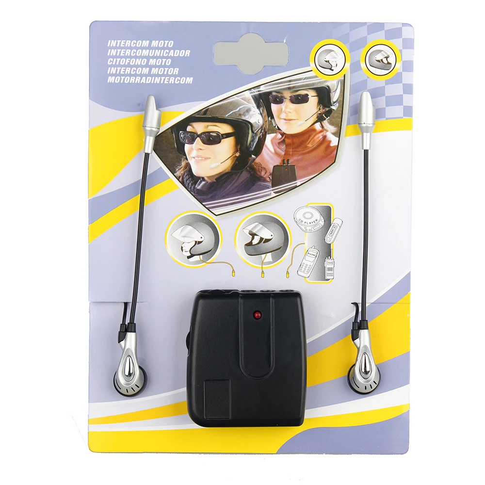 Лидер продаж мотоцикл Шлемы гарнитуры для водителя и пассажира пассажирами