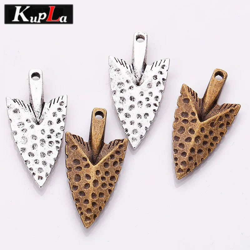 Купла стрелы Подвески DIY ручной работы винтажные для изготовления ювелирных