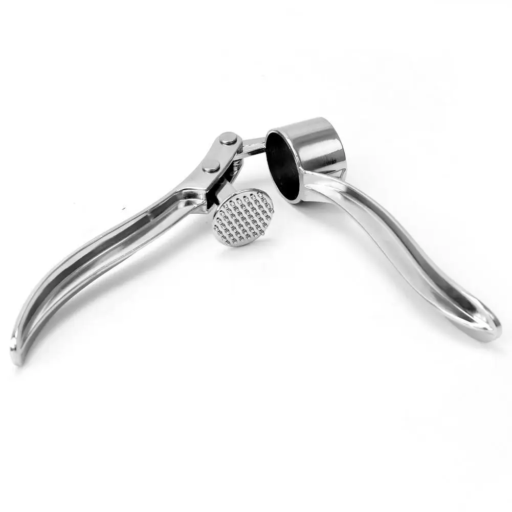 Лидер продаж измельчитель чеснока из металлического сплава пресс Ginge легкий