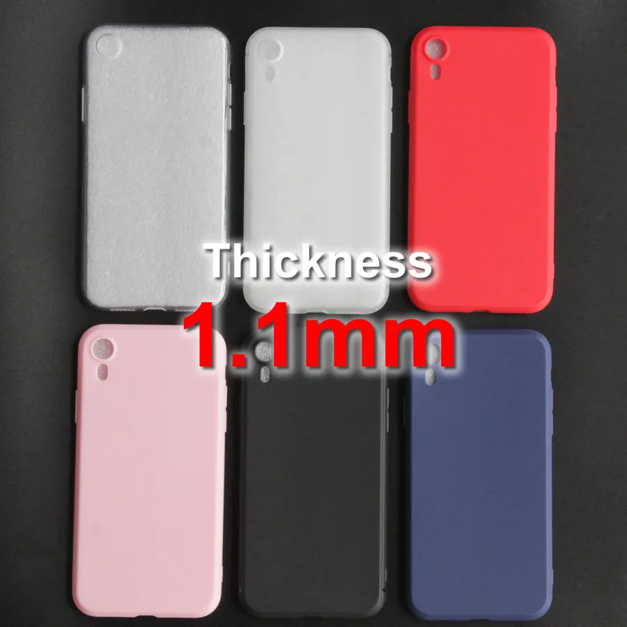 Мягкий Силиконовый ТПУ чехол для телефона iphone X Xs Max Xr 10 8 7 6 6s Plus 5 5s Se черный розовый