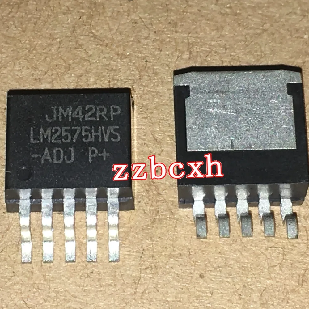 5 шт./лот новый оригинальный LM2575HVS-ADJ коммутации стабилизатор напряжения |