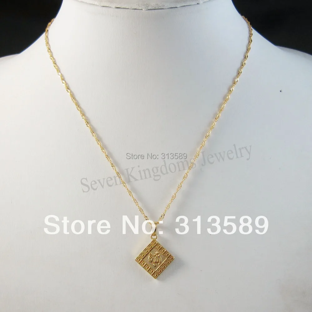 Минимальный заказ 10 долларов в минуту смешанный дизайн/ожерелье из 18-дюймового