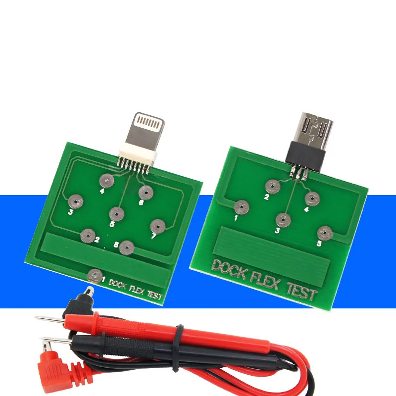 Гибкая зарядная док-станция для iphone android U2 Micro USB | Инструменты