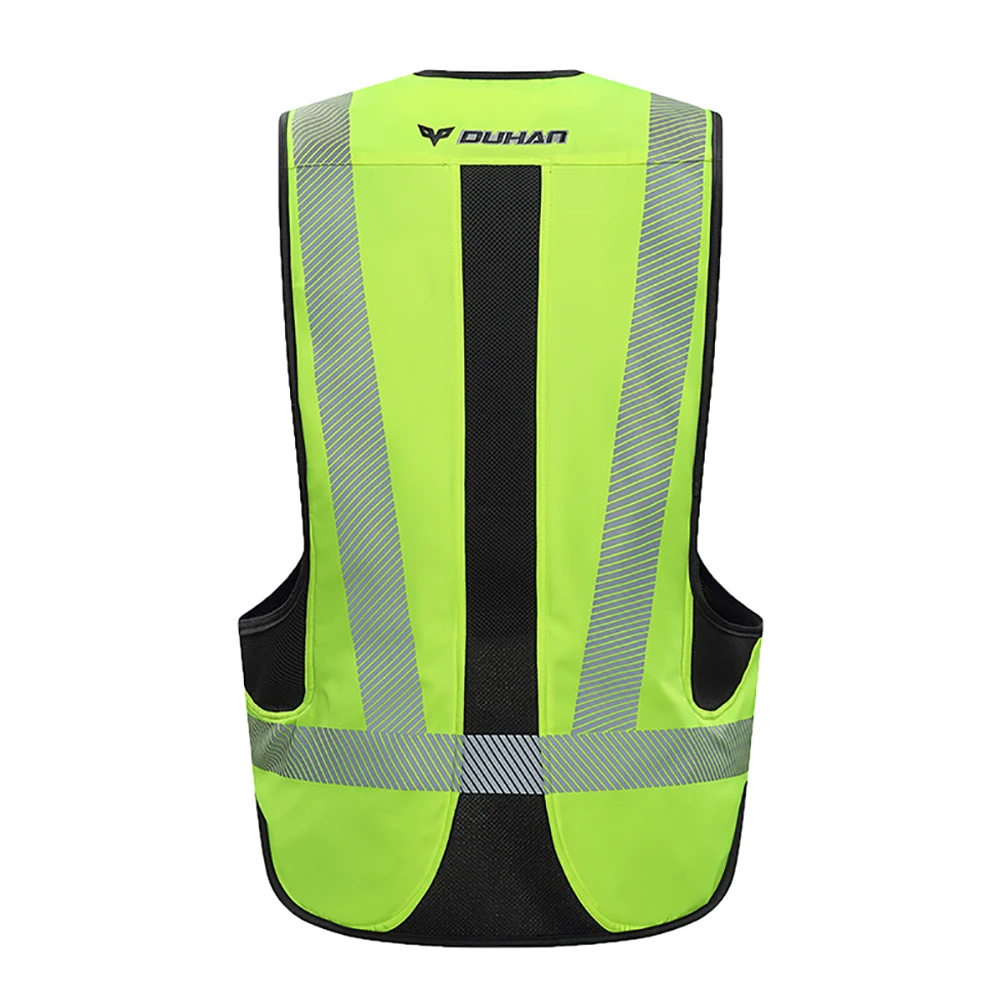 Новая модернизированная мотоциклетная воздушная подушка жилет для мотогонок