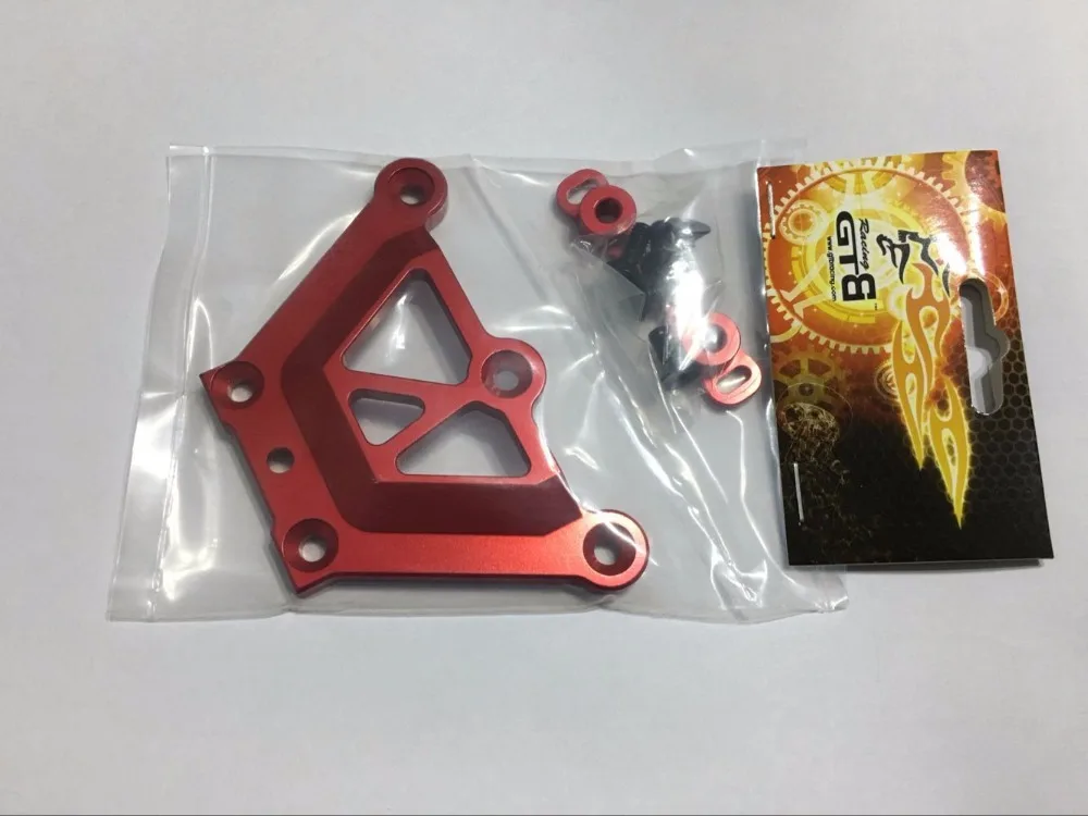 1/5 rc автомобиль газ GTB гонки из металлического сплава Топ Скоба для шасси крышки