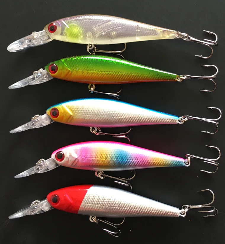 1 шт. распродажа приманка для рыбалки гольян заводская цена Topwater Float маленькие