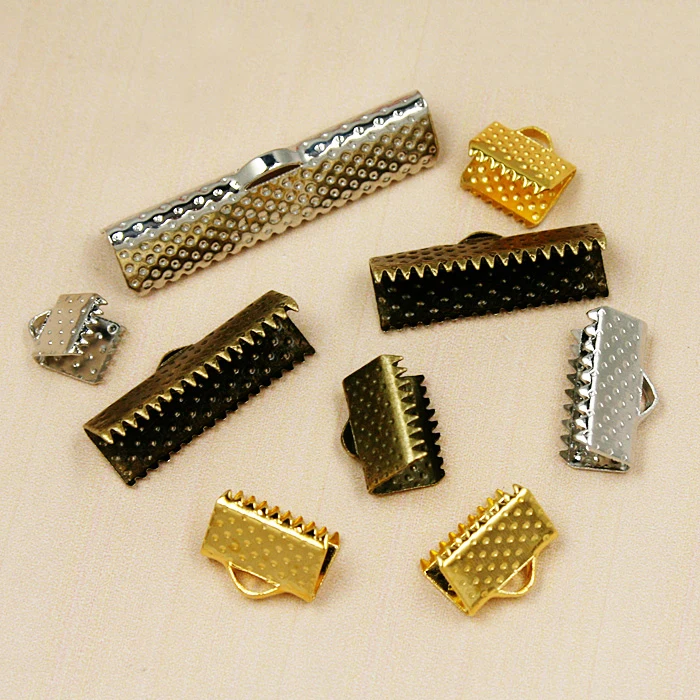 Новинка 6 8 10 12 15 шт. обычно DIY браслет фиксированные и звеньевые аксессуары