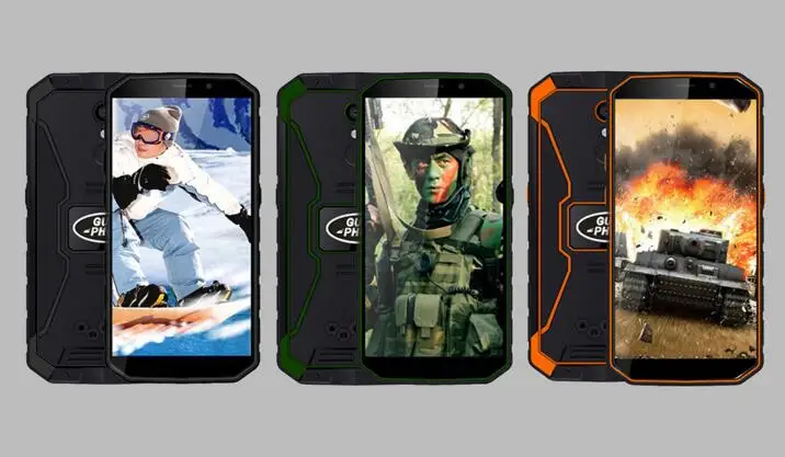 Аккумулятор для телефона Newman P10 Guophone XP9800 6500 мАч 3 8 в смартфона 5 дюйма