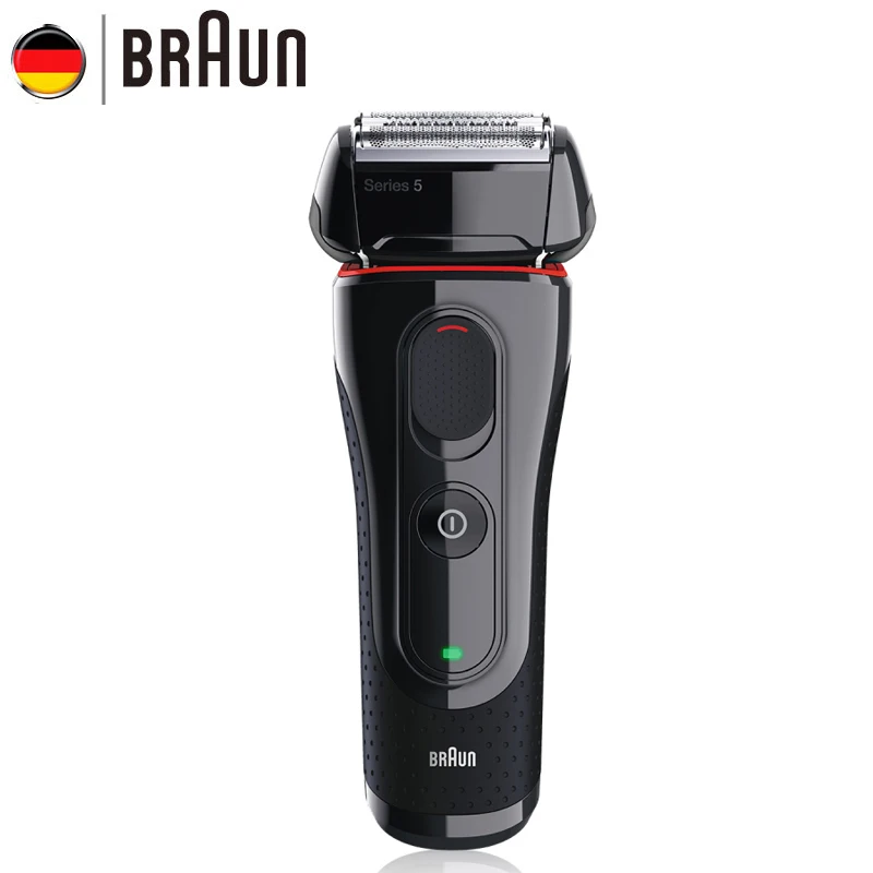 Электробритва Braun s 5030s перезаряжаемая Бритва для электробритва сменная Мужская бритвенная головка для безопасного бритья
