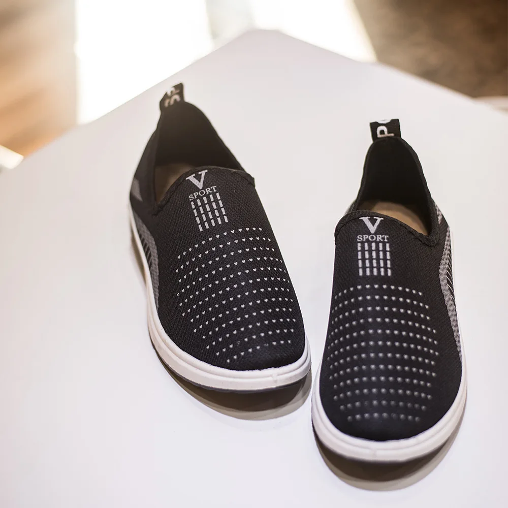 Новые мужские туфли Old Beijing обувь and Jianbu One Foot Single Shoe повседневная | Обувь