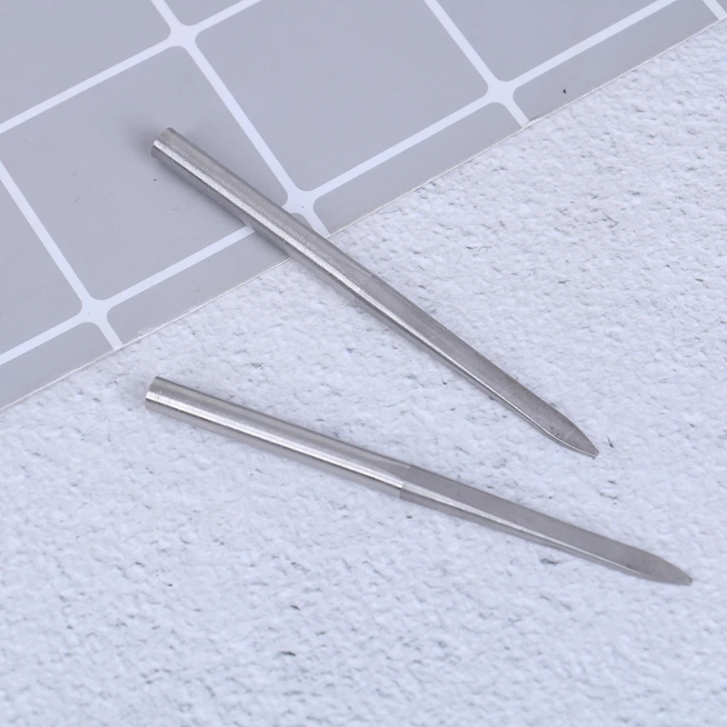 2 шт. плетеные иглы из нержавеющей стали|Паракорд| |