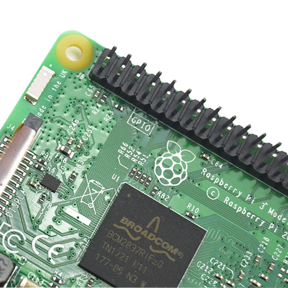 Raspberry pi kit-Raspberry Pi 3 плата + 5 В 2 5a источник питания для США чехол радиатор raspberry model b