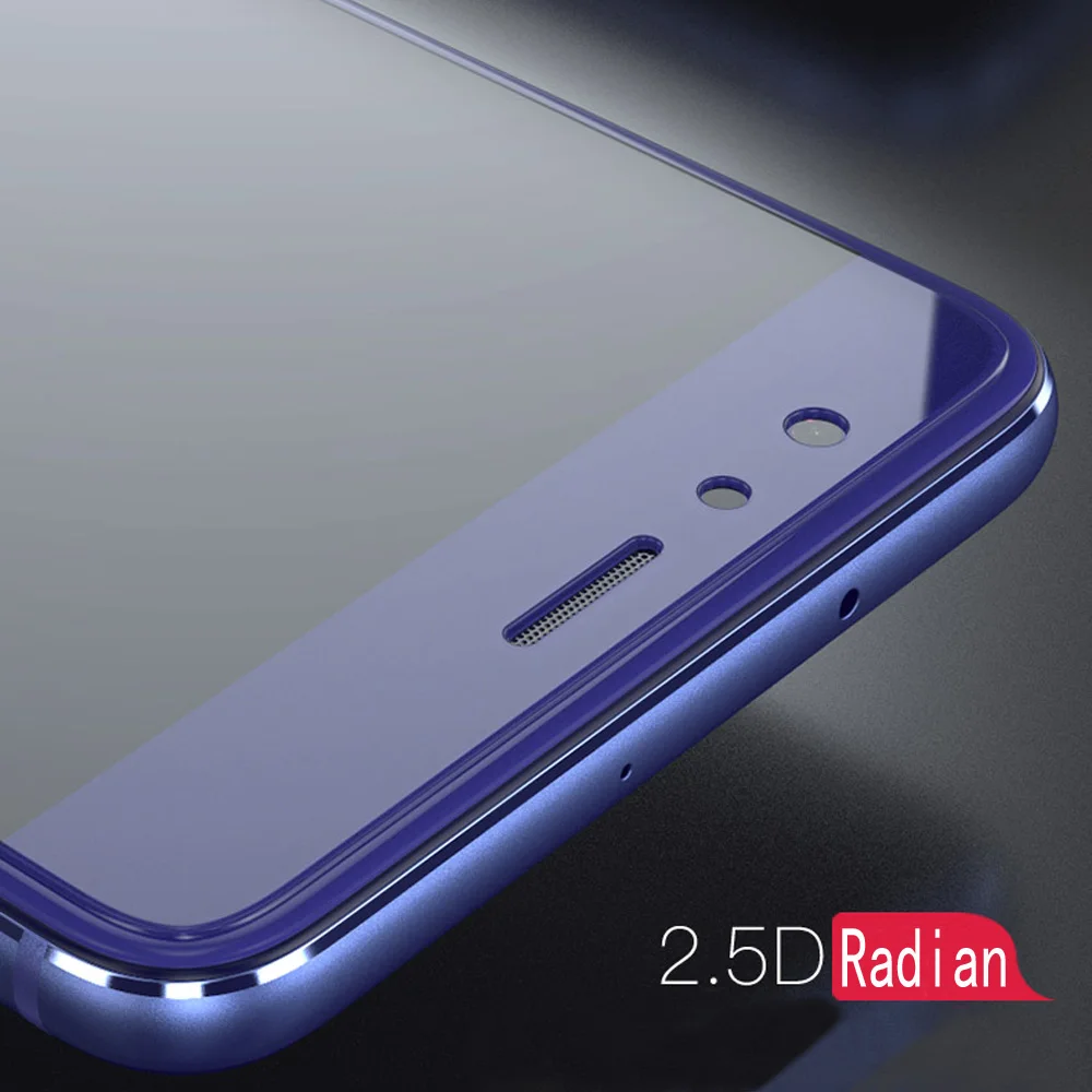 Пленка из закаленного стекла для защиты экрана Leagoo T8s 9H стеклянная защитная