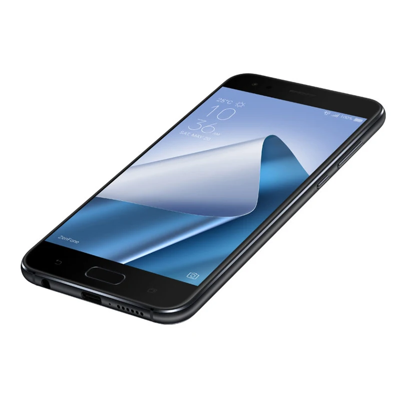 ASUS ZenFone 4 ZE554KL смартфон с 5 дюймовым дисплеем восьмиядерным процессором Snapdragon ОЗУ