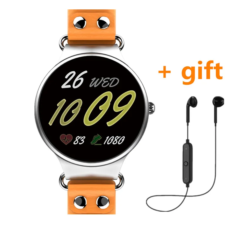 KW98 Смарт-часы Android 5,1 3G Wi-Fi gps часы Smartwatch iOS Android PK KW88 Kw99 Мужская жизнь водостойкий - Цвет: silver add headset