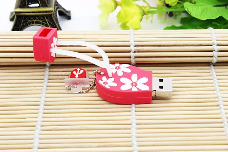 JASTER летние мини Тапочки usb флэш-накопитель подарок прекрасный мультфильм Флешка 4 ГБ/8 ГБ/16 ГБ/32 ГБ/64 ГБ usb флэш-накопитель карта памяти