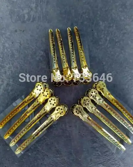 

High Quality 12 Pcs Metal Hair Clip DIY Hairstyle Salon Hair Clip