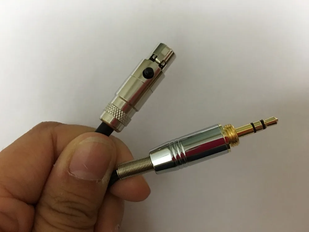 Замена кабеля для AKG Q701 K702 K267 K712 K141 K171 K181 K240 K271S K271MKII K271 Pioneer HDJ-2000 наушники