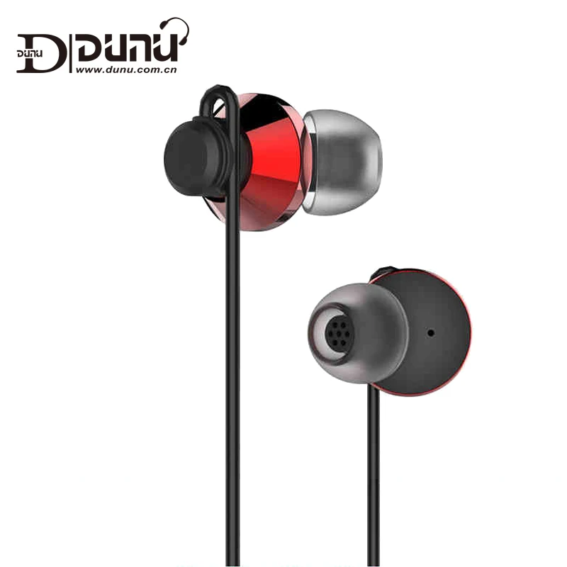 DUNU TITAN 1es титановая диафрагменная динамическая высокоточная качественная