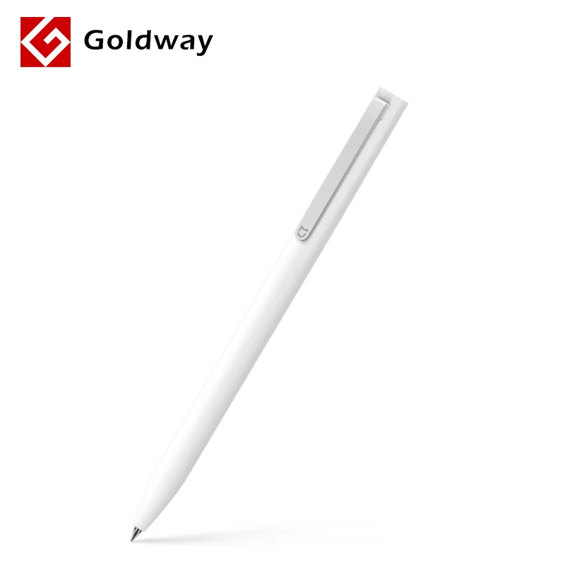 100% оригинал Xiaomi Mijia Sign 9 5 мм долговечные японские чернила Premec Smooth PREMEC Switzerland Black Refill