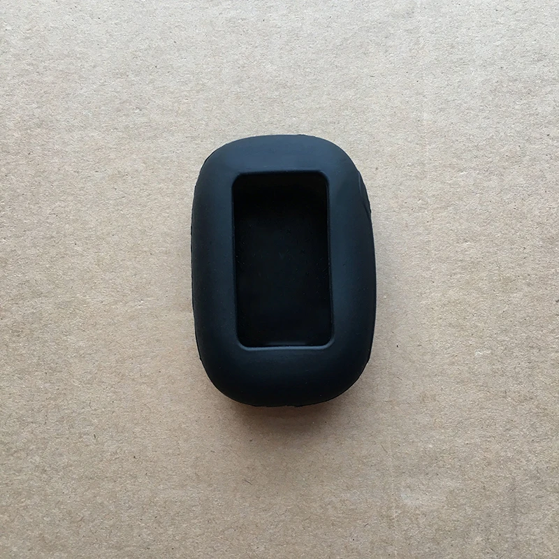 

Silicone case for two-way car alarm system for Stalin B 92 Russian version B92 / B94 / B62/ B64 LCD remote control protect shell