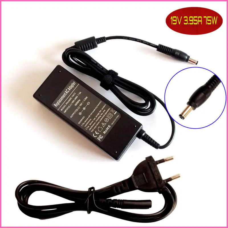 

For Toshiba Satellite ADP-75FB-A ADP-75SB AB ADP-75SB BB 19V 3.95A Laptop Ac Adapter Charger POWER SUPPLY Cord
