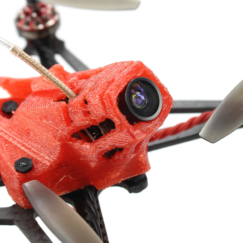 Happymodel RTF Полный комплект Mobula6 1S 65 мм бесщеточный Bwhoop Мини FPV гоночный транспорт для помещений Flysky I6 пульт дистанционного управления Crazybee F4 Lite
