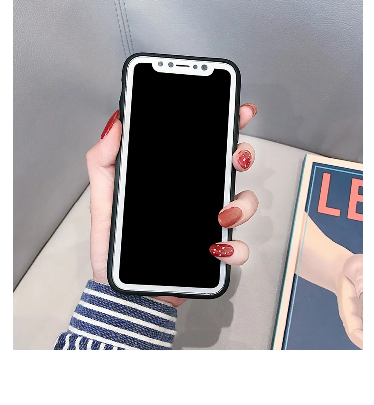 GlamPhone чехол с геометрическим рисунком, сетчатый чехол для телефона для iphone 11 XS Max, чехол для iphone XR X 8 7 6S 6 Plus, роскошный блестящий чехол в стиле ретро
