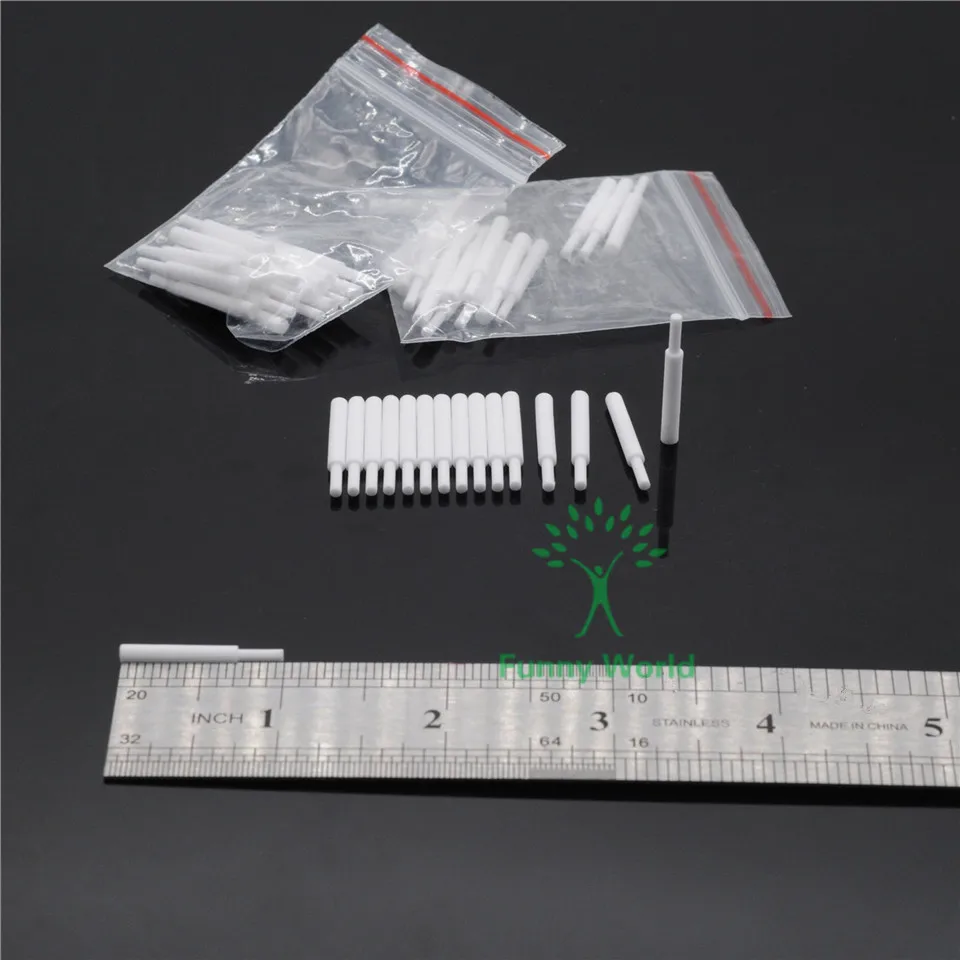 60 шт. керамические булавки из циркония для сотовых обжиговых лотков | Красота и