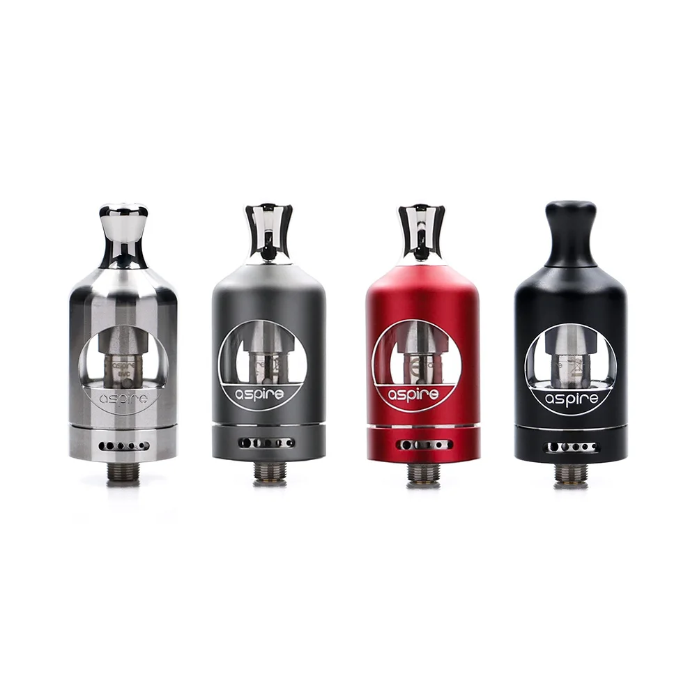 Aspire Nautilus 2 Tank 2ml atomizer capacity top filling E cigarettes bottom airflow preinstalled nautilus BVC coils | Электроника