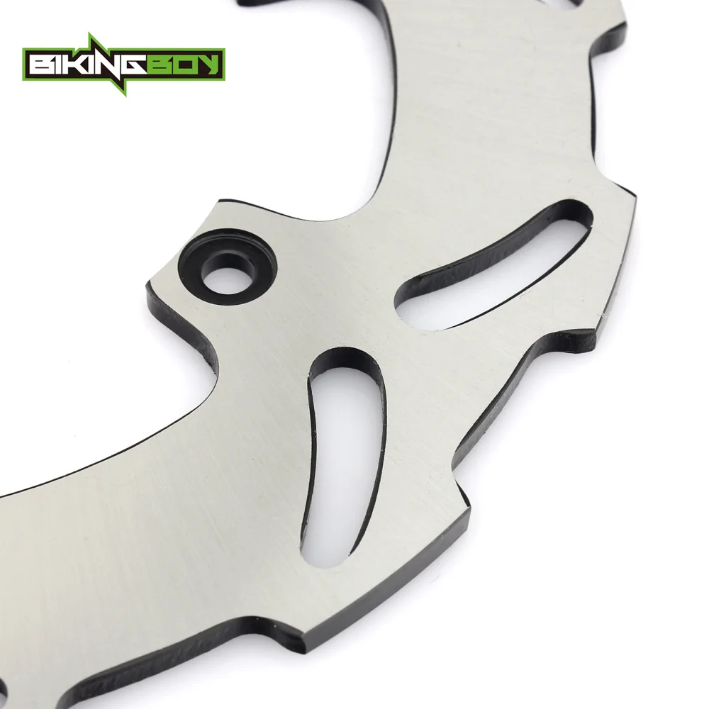 BIKINGBOY для HUSABERG TE 125 250 300 FE 350 400 501 550 600 650 FS 450 570 FC ротор заднего тормозного диска |