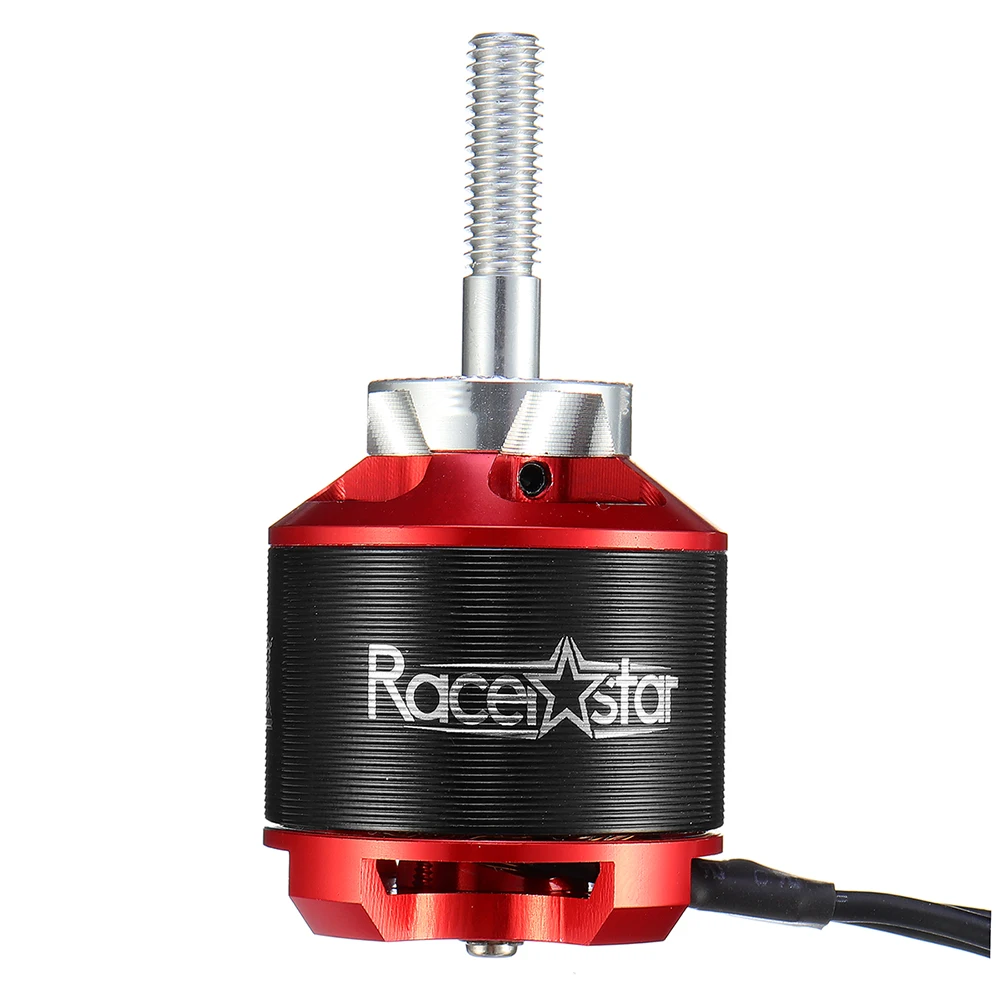 Racerstar BR3536 950KV 2-4S пульт дистанционного управления части самолета бесщеточный двигатель для FPV RC модель самолета