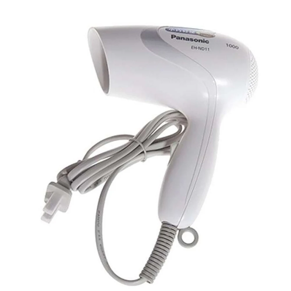 Panasonic Мощность Фул удар фен для волос EH ND11 дом мини 1000 Вт высокой мощности горячей